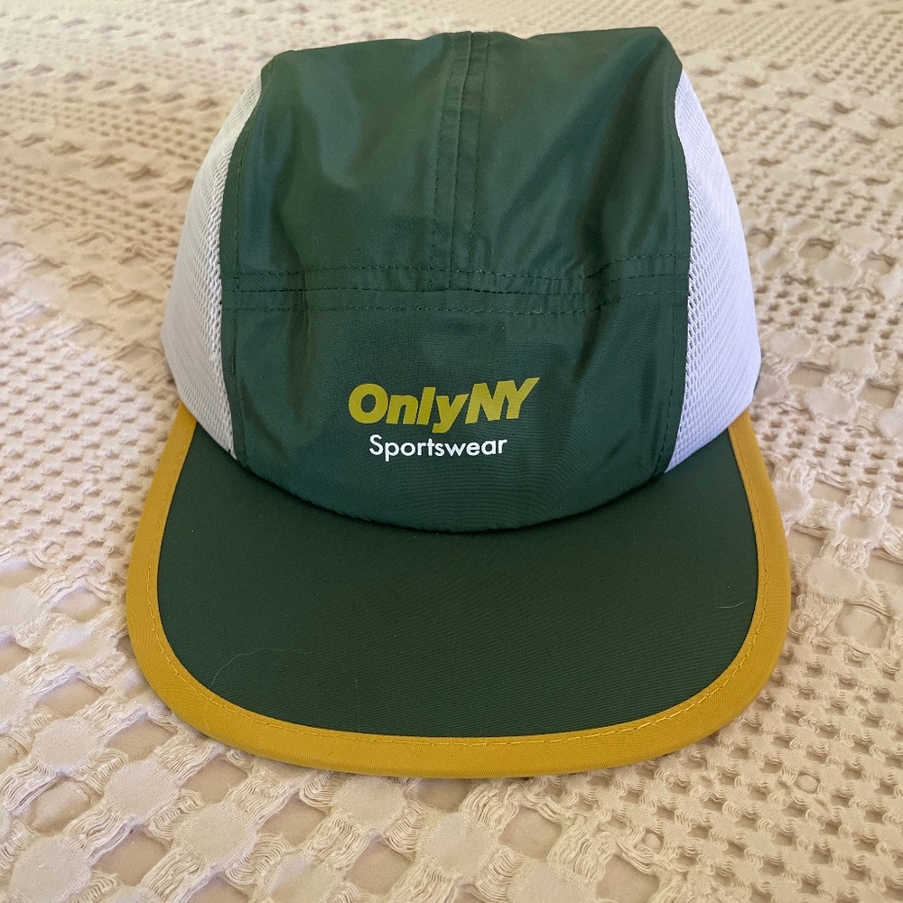 Only NY baseball cap
